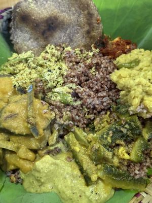   at Ranbath in Colombo