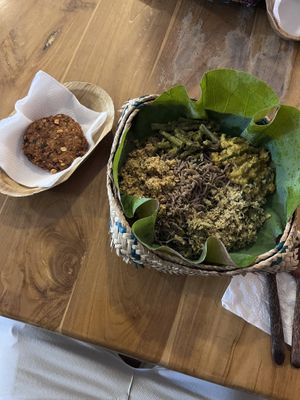   at Ranbath in Colombo