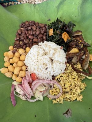  #Veganuary at Ranbath in Colombo