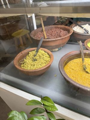  #Veganuary at Ranbath in Colombo