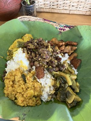   at Ranbath in Colombo