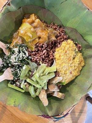   at Ranbath in Colombo