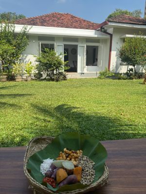  at Ranbath in Colombo