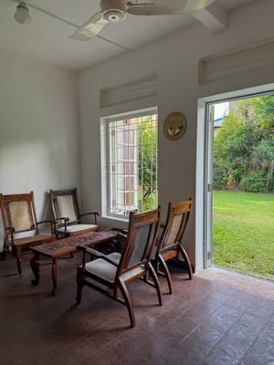  at Ranbath in Colombo