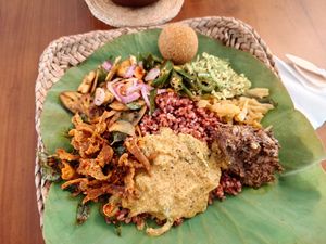  at Ranbath in Colombo