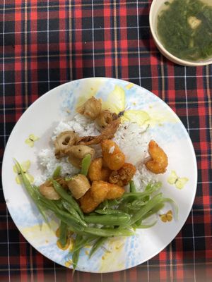   at Quan Chay in Nha Trang