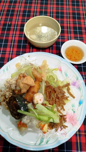  at Quan Chay in Nha Trang