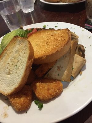 Sooo good  at The Lillipad Cafe in Cairns