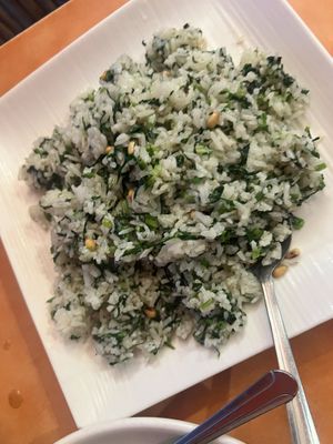   at Enjoy Vegetarian Restaurant - Sunset District in San Francisco