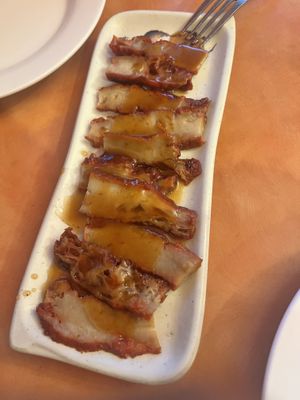   at Enjoy Vegetarian Restaurant - Sunset District in San Francisco