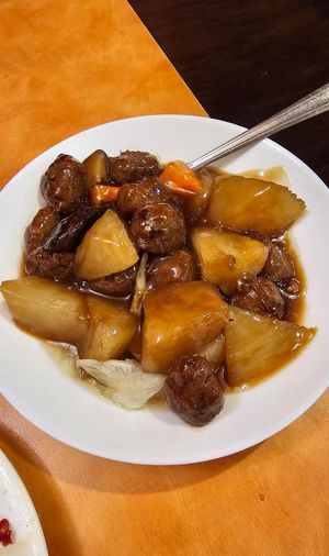  at Enjoy Vegetarian Restaurant - Sunset District in San Francisco