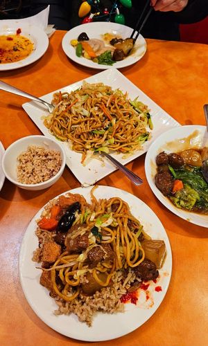  at Enjoy Vegetarian Restaurant - Sunset District in San Francisco