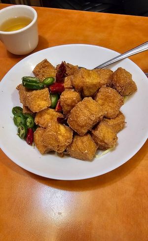  at Enjoy Vegetarian Restaurant - Sunset District in San Francisco