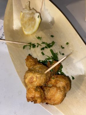   at Vegetas in Valencia