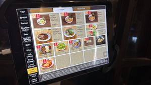   at Taro's Ramen in Ascot