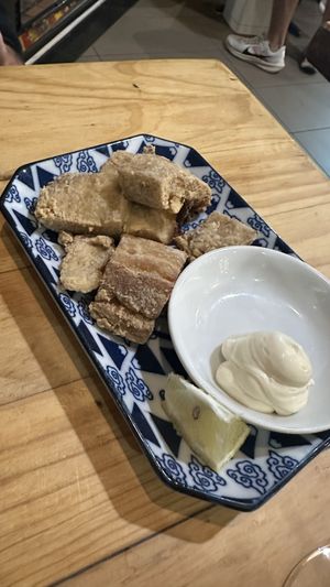   at Taro's Ramen in Ascot