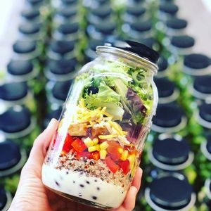 La Tex-Mex végétalienne at Bocal in Montreal