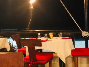 Interior  at Naru in Bridgetown