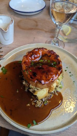  at The Swan in Wotton-under-edge