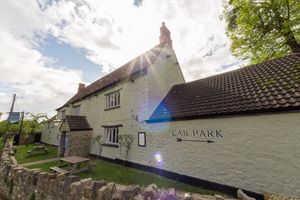 The Swan at Tytherington  at The Swan in Wotton-under-edge