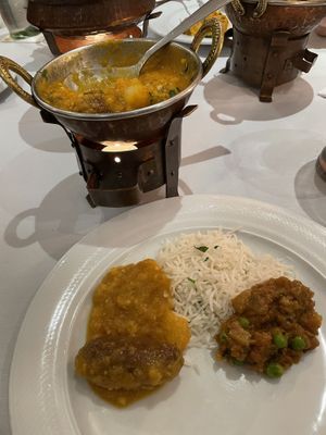   at Shere Punjab in Essen