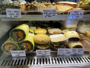 Daily options  at Gratitude in Tauranga