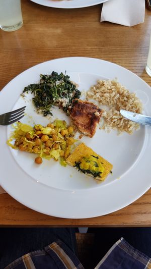 Já vou a meio at DaTerra in Aveiro