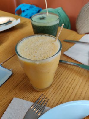 Drinks at DaTerra in Aveiro