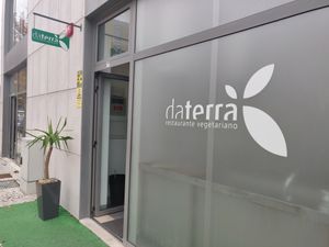 Entry at DaTerra in Aveiro
