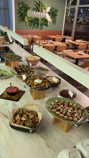   at DaTerra in Aveiro