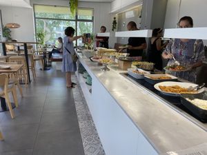 Espaço amplo   at DaTerra in Aveiro