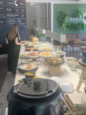   at DaTerra in Aveiro