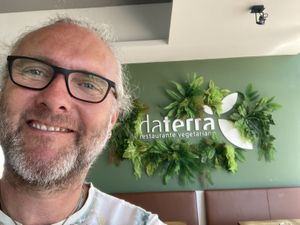   at DaTerra in Aveiro