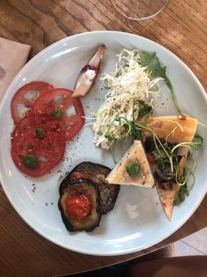   at DaTerra in Aveiro