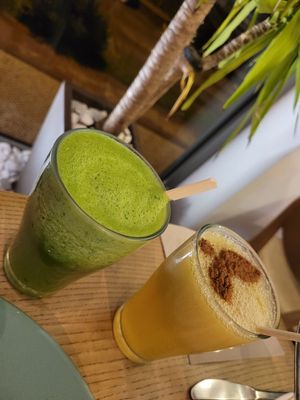 Eddy Veggie & Macibre at DaTerra in Aveiro