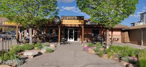  at Moab Coffee Roasters in Moab