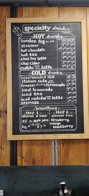  at Moab Coffee Roasters in Moab