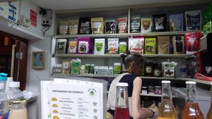  at La Botica Natural in Lima