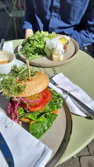  at Kunsthauscafé in Graz