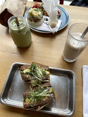   at Kunsthauscafé in Graz