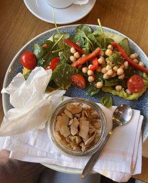 Del Padro  at Kunsthauscafé in Graz