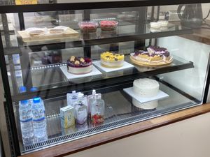   at Sei Vegan in Daejeon