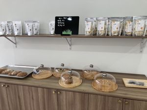   at Sei Vegan in Daejeon