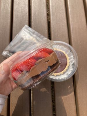   at Sei Vegan in Daejeon