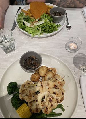   at Bistro Sixty5 in Adelaide