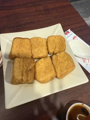   at Noodle Man  in Central Singapore