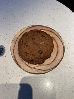 🍪 (gf&v) at Honest Greens - Plaça Catalunya in Barcelona