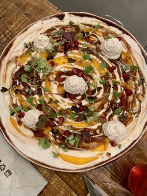   at Honest Greens - Plaça Catalunya in Barcelona