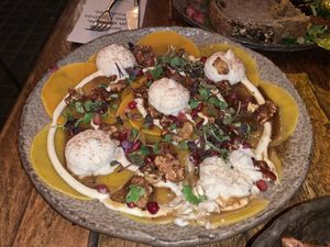   at Honest Greens - Plaça Catalunya in Barcelona