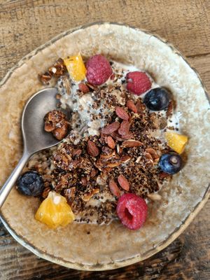  at Honest Greens - Plaça Catalunya in Barcelona